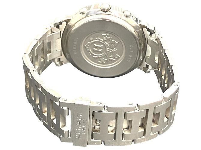 Hermès Relógio de Pulso Quartz Hermes Clipper - vista 6
