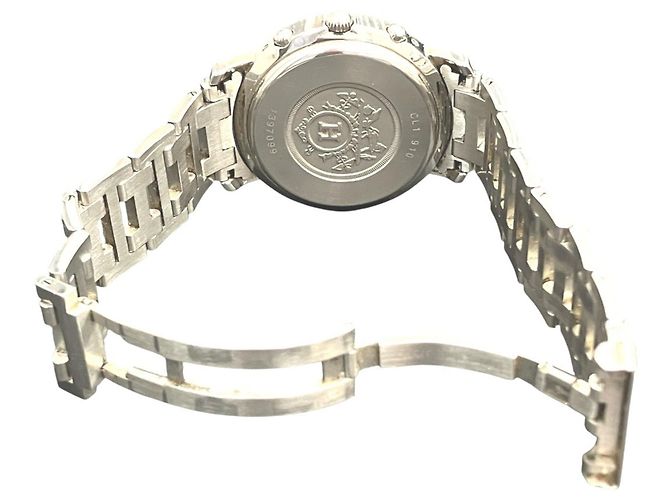 Hermès Relógio de Pulso Quartz Hermes Clipper - vista 7
