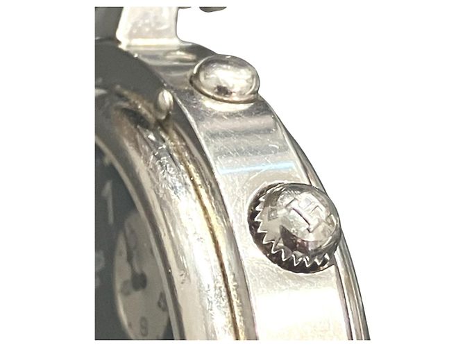 Hermès Relógio de Pulso Quartz Hermes Clipper - vista 9