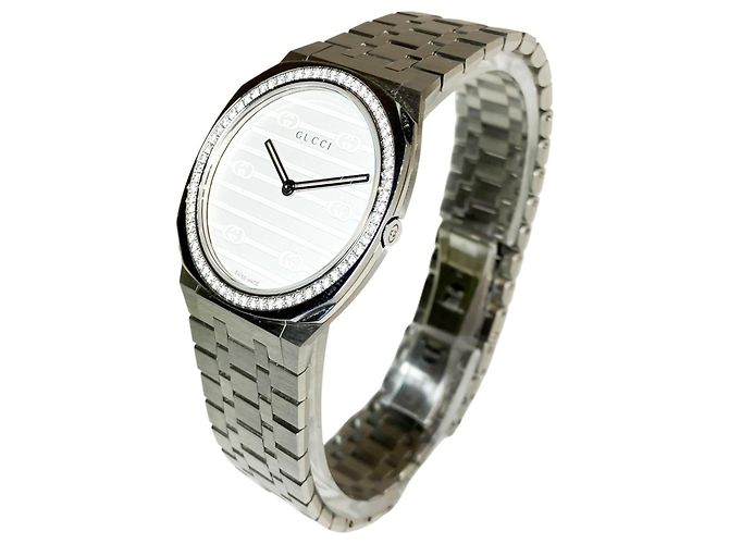 Reloj Gucci 25H YA163401 - vista 2