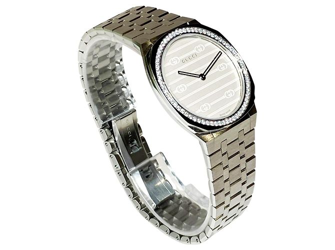 Reloj Gucci 25H YA163401 - vista 3