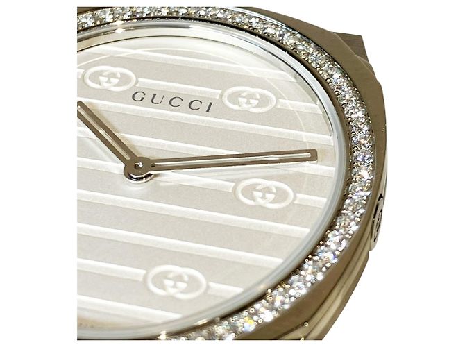 Reloj Gucci 25H YA163401 - vista 4