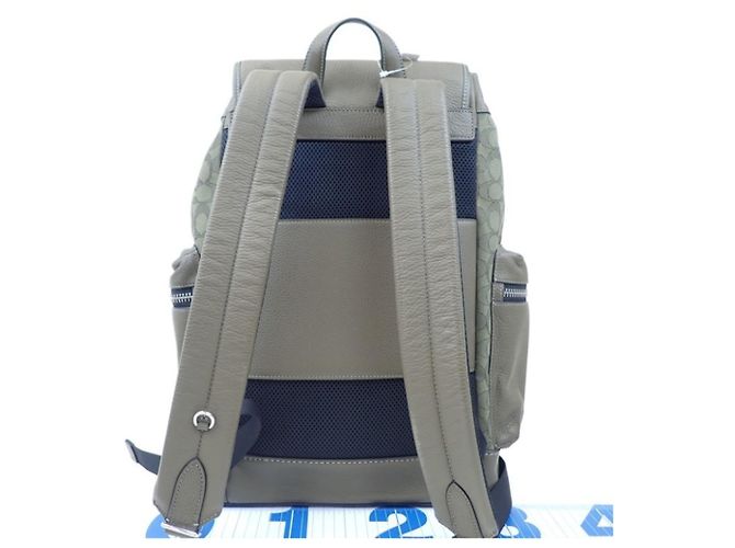 Zaino COACH Signature CE523 Cachi - vista 2