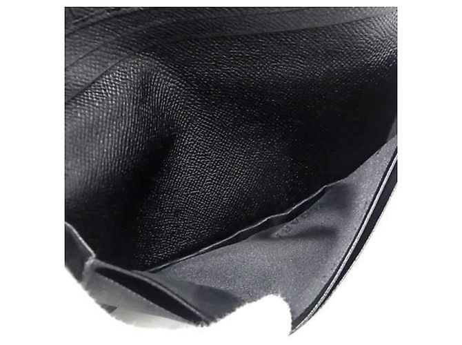 Bulgari Bvlgari Classico Bi-fold Ledergeldbörse in Schwarz - Ansicht 4