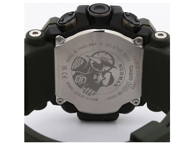 Orologio da uomo Casio G-SHOCK MASTER OF G - LAND MUDMAN GW-9500-3JF - vista 4