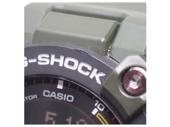 Orologio da uomo Casio G-SHOCK MASTER OF G - LAND MUDMAN GW-9500-3JF - vista 8