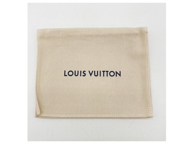 Cartera Louis Vuitton Victorine plegable Negro - vista 10