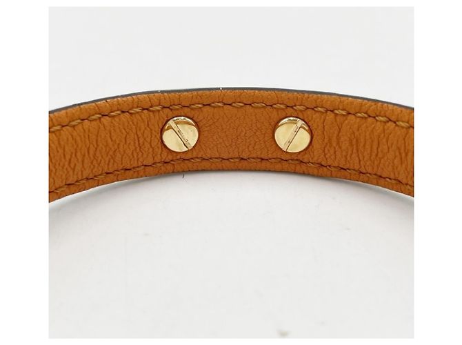 Bracciale Charm Louis Vuitton Marrone - vista 3