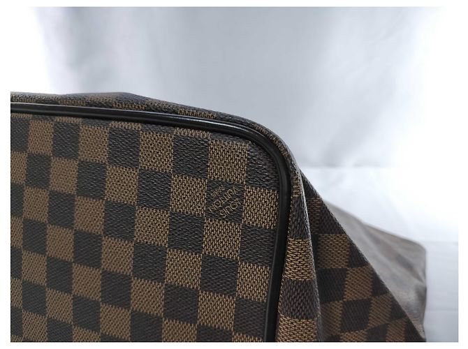 Borsa da Viaggio Louis Vuitton Greenwich Damier PM Multicolore - vista 6