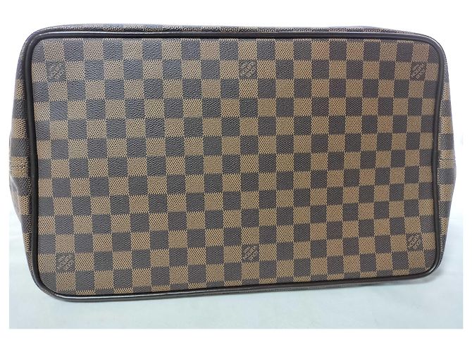 Borsa da Viaggio Louis Vuitton Greenwich Damier PM Multicolore - vista 7