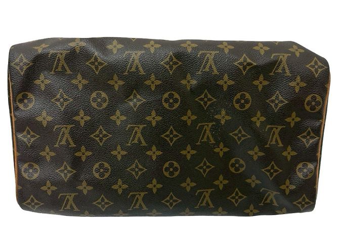 Louis Vuitton Speedy Monogram Canvas 40 Multicolore - vista 3