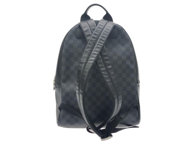 Louis Vuitton Damier Graphite Josh N40365 Rucksack Damier ebene - Ansicht 2