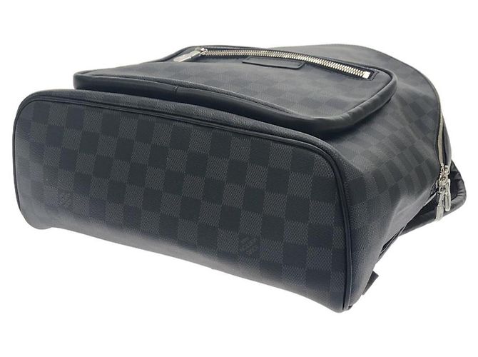 Louis Vuitton Damier Graphite Josh N40365 Rucksack Damier ebene - Ansicht 3