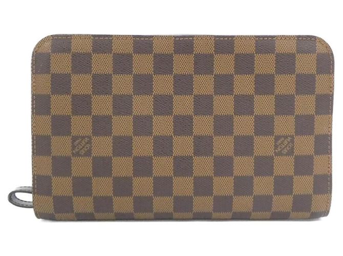 Borsa Louis Vuitton Damier Saint Second Damier ebene - vista 2