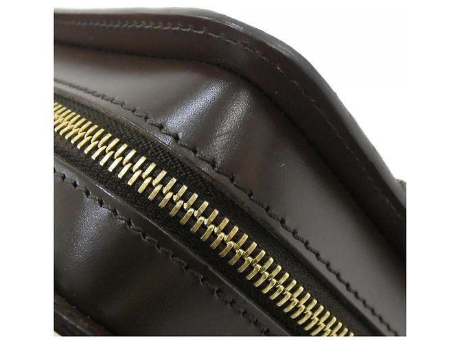 Borsa Louis Vuitton Damier Saint Second Damier ebene - vista 4