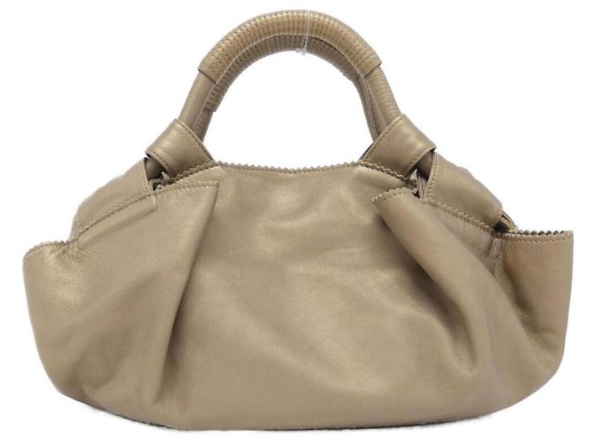 Borsa Loewe Mistral 315 82 B52 D'oro - vista 2