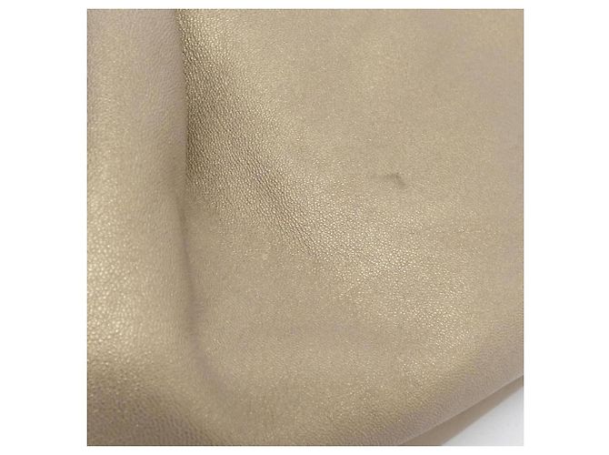 Borsa Loewe Mistral 315 82 B52 D'oro - vista 4