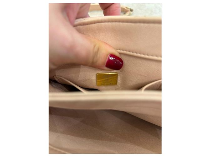 Chanel Trendy CC gesteppte Handtasche - Rosa Pink - Ansicht 12