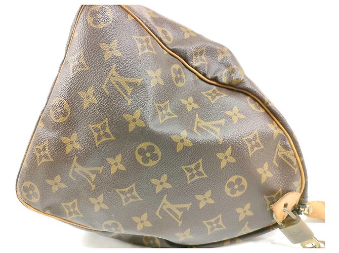 Bolsa Louis Vuitton Speedy Monogram Canvas 40 Multicor - vista 7