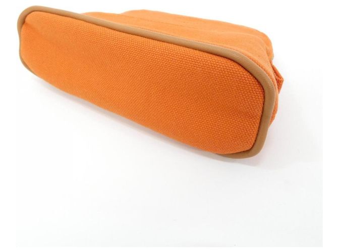 Hermès Borsa Pouch MINI Bolide Hermes Rosso Arancione - vista 3
