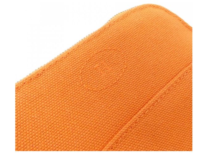 Hermès Borsa Pouch MINI Bolide Hermes Rosso Arancione - vista 4