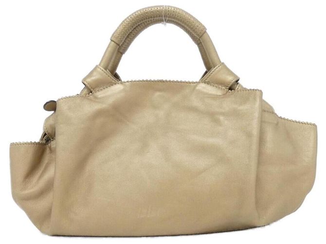 Borsa Loewe Mistral 315 82 B52 D'oro - vista 2