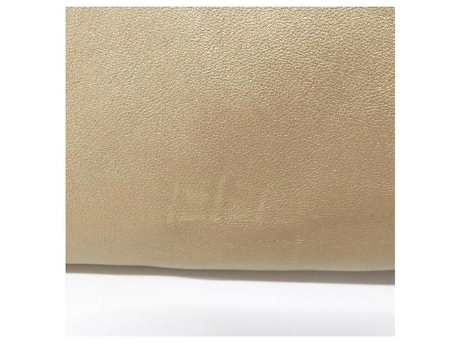 Borsa Loewe Mistral 315 82 B52 D'oro - vista 4