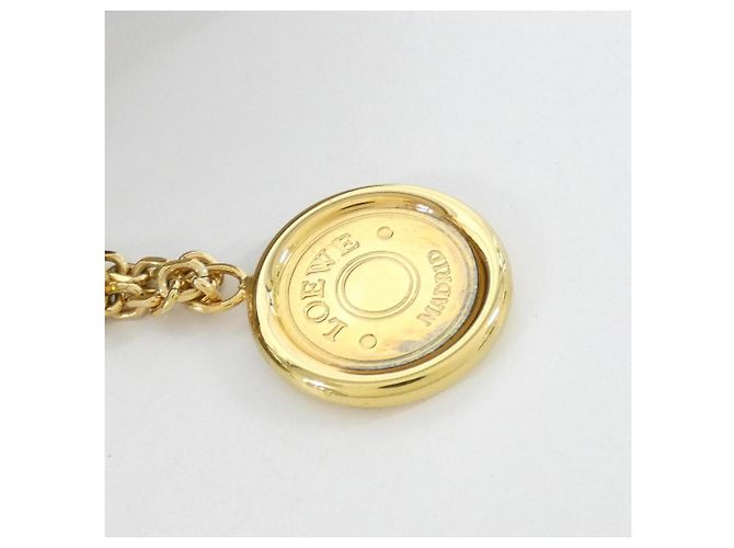 Borsa Loewe Mistral 315 82 B52 D'oro - vista 6