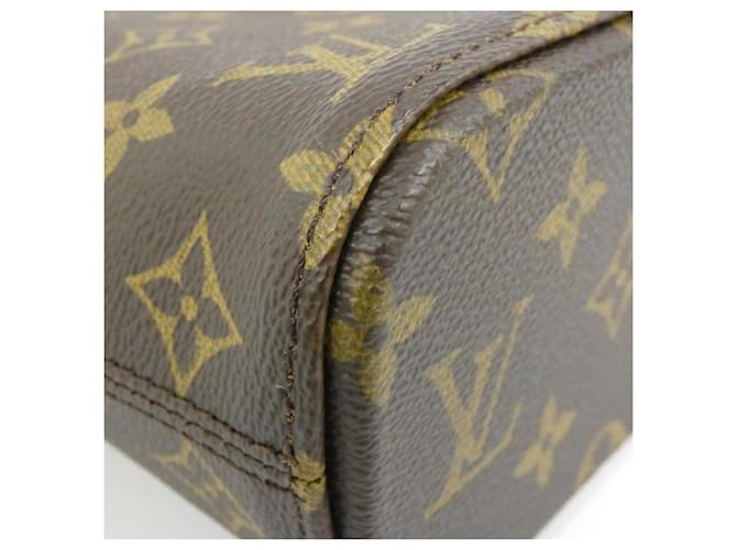 Borsa Louis Vuitton Monogram Vavin PM Marrone - vista 2
