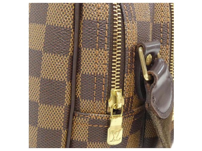 Borsa a tracolla Louis Vuitton Damier Reporter Damier ebene - vista 4