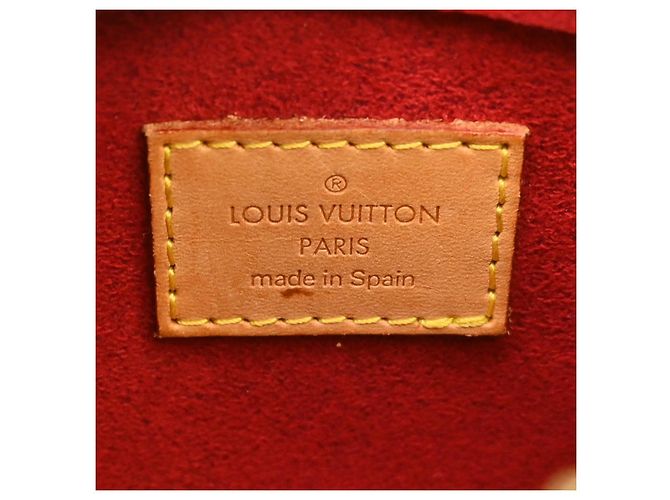 Louis Vuitton Viva Cite Monogram Canvas PM Brown - view 4
