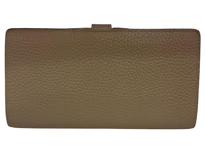 Louis Vuitton Bi-fold Wallet Beige - Ansicht 2