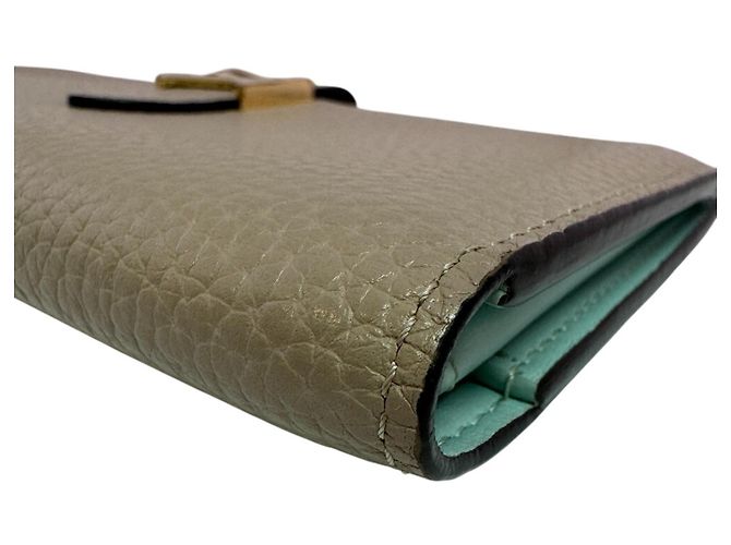 Louis Vuitton Bi-fold Wallet Beige - Ansicht 4