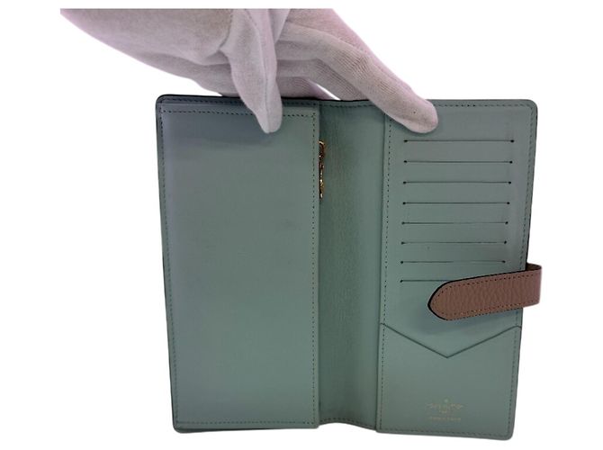Louis Vuitton Bi-fold Wallet Beige - Ansicht 6
