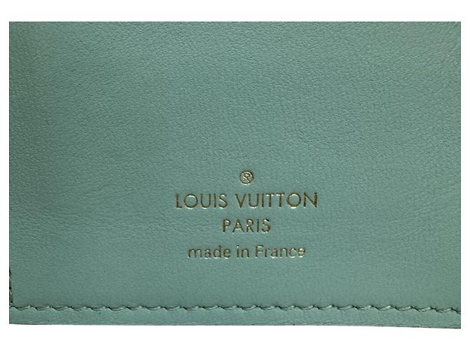 Louis Vuitton Bi-fold Wallet Beige - Ansicht 9