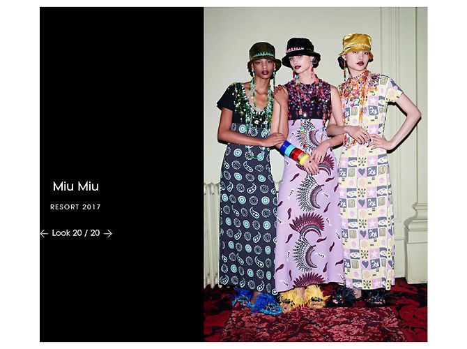 Miu Miu Resort 2017 Sandali piume e cristalli neri Nero Multicolore - vista 5