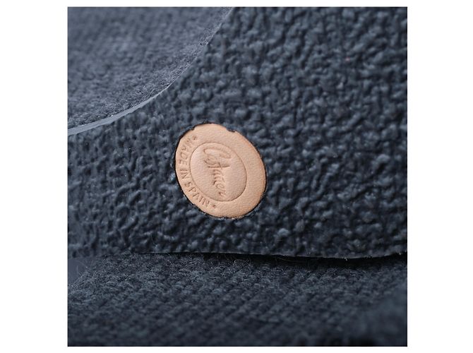 Autre Marque Espadrilles con zeppa Castañer Grigio scuro Bordò - vista 4