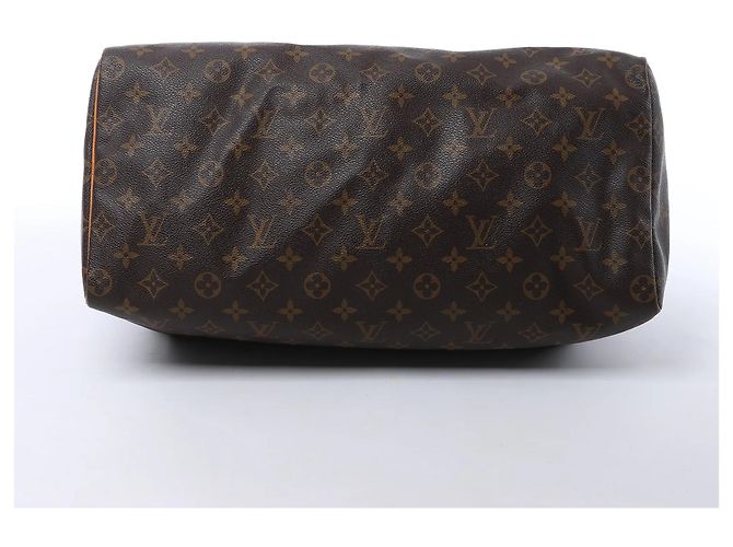 Borsa Louis Vuitton Speedy 40 Monogram Canvas Marrone M41522 - vista 8