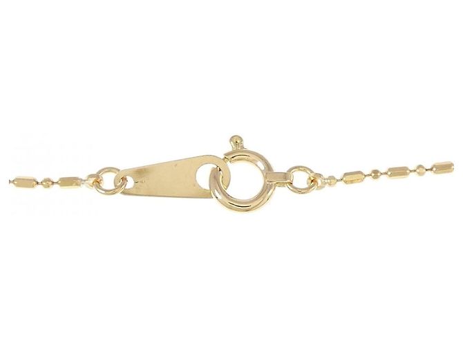 Autre Marque Collana con Diamanti Au750/PT D'oro - vista 5