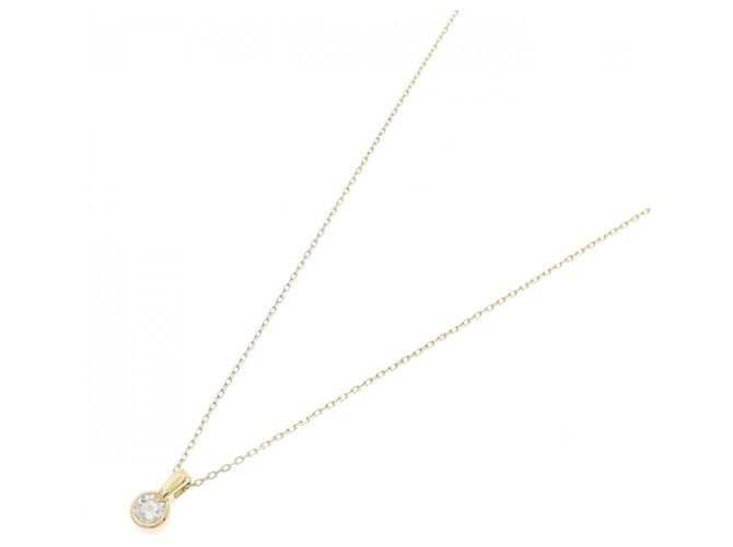 Autre Marque Collana AHKAH Au750 con Diamanti D'oro - vista 2
