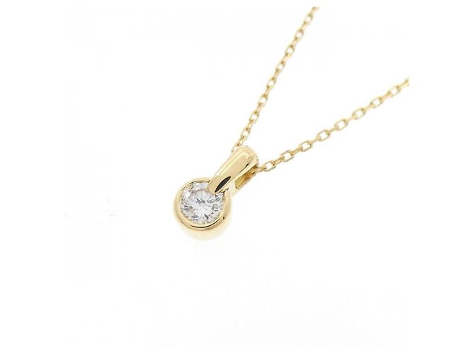 Autre Marque Collana AHKAH Au750 con Diamanti D'oro - vista 3