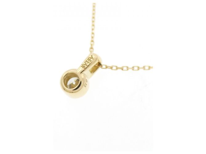 Autre Marque Collana AHKAH Au750 con Diamanti D'oro - vista 4