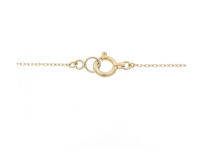 Autre Marque Collana AHKAH Au750 con Diamanti D'oro - vista 5