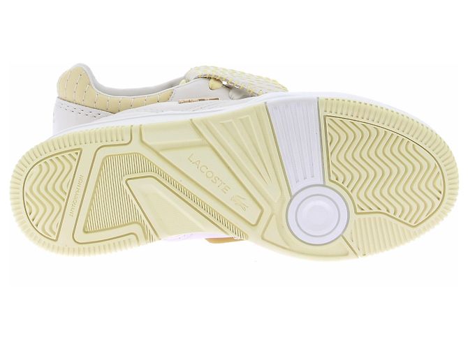 Autre Marque Sneakers crema e gialle Giallo - vista 6