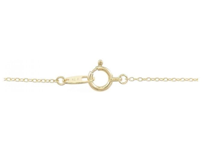 Autre Marque Collana con diamanti Au750 D'oro - vista 5