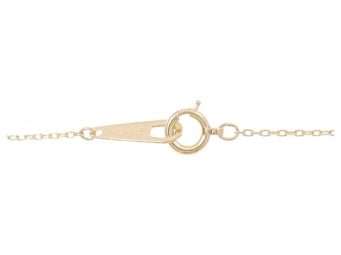 Autre Marque Collana con diamante Au750 D'oro - vista 5