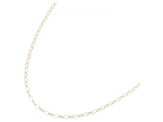 Autre Marque Collana Au750 D'oro - vista 2