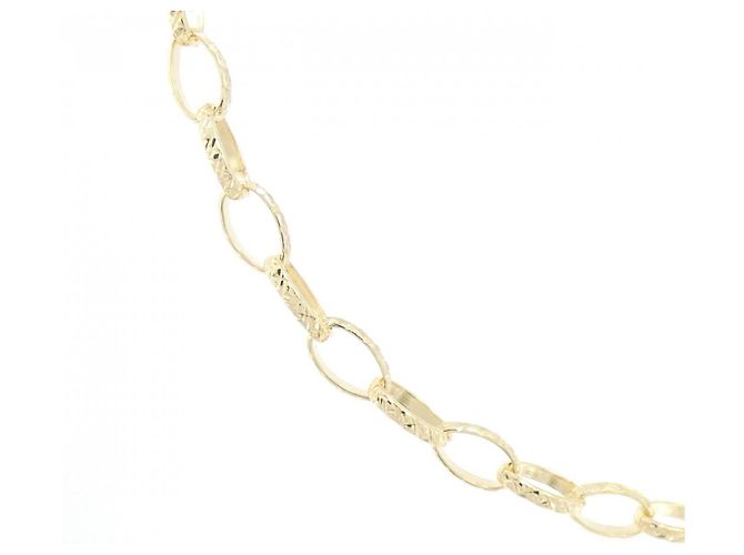 Autre Marque Collana Au750 D'oro - vista 3