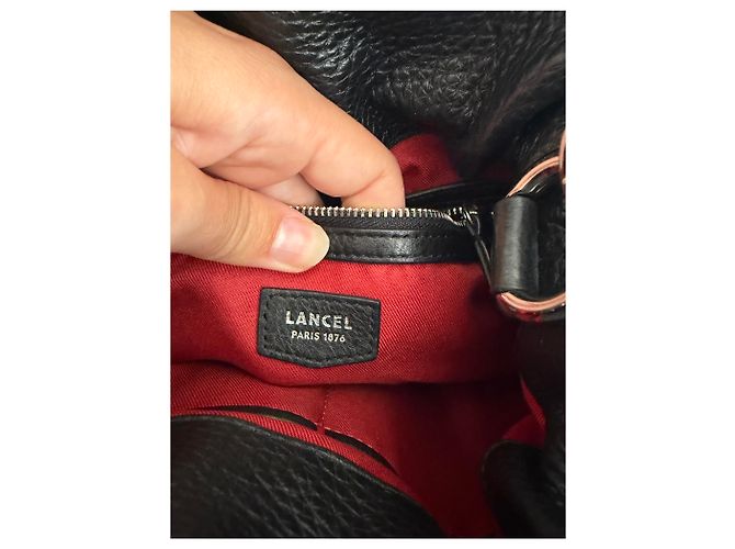 Borsa Lancel da donna in ottime condizioni - vista 3