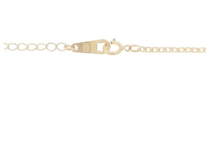 Autre Marque Collana con diamanti Au750 D'oro - vista 5